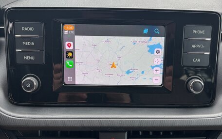 Skoda Rapid II, 2021 год, 1 430 000 рублей, 12 фотография