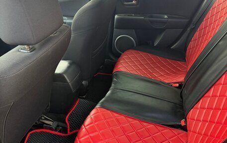 Mazda 3, 2007 год, 555 000 рублей, 5 фотография