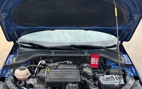 Skoda Rapid II, 2021 год, 1 430 000 рублей, 8 фотография