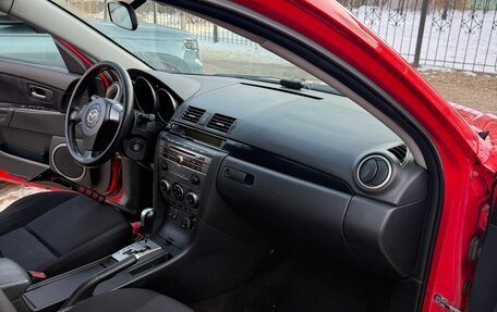 Mazda 3, 2007 год, 555 000 рублей, 6 фотография