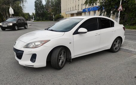Mazda 3, 2011 год, 750 000 рублей, 2 фотография