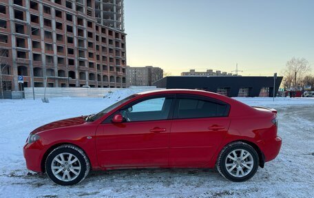 Mazda 3, 2007 год, 555 000 рублей, 2 фотография