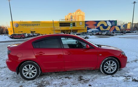 Mazda 3, 2007 год, 555 000 рублей, 3 фотография