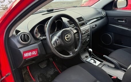 Mazda 3, 2007 год, 555 000 рублей, 4 фотография