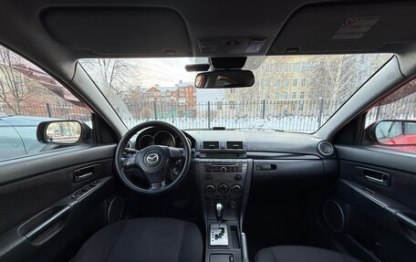 Mazda 3, 2007 год, 555 000 рублей, 8 фотография