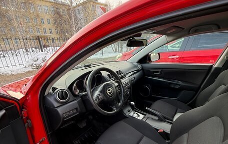 Mazda 3, 2007 год, 555 000 рублей, 7 фотография