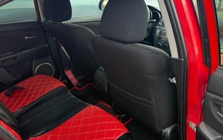 Mazda 3, 2007 год, 555 000 рублей, 9 фотография