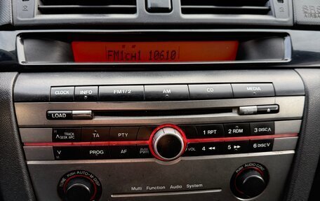 Mazda 3, 2007 год, 555 000 рублей, 10 фотография