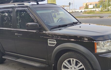 Land Rover Discovery IV, 2012 год, 1 650 000 рублей, 2 фотография