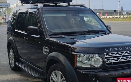 Land Rover Discovery IV, 2012 год, 1 650 000 рублей, 7 фотография