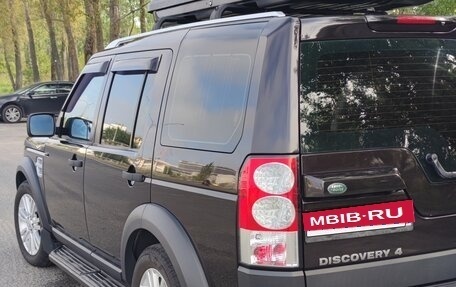 Land Rover Discovery IV, 2012 год, 1 650 000 рублей, 4 фотография