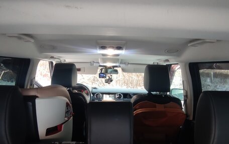 Land Rover Discovery IV, 2012 год, 1 650 000 рублей, 14 фотография