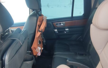 Land Rover Discovery IV, 2012 год, 1 650 000 рублей, 13 фотография