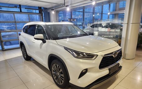 Toyota Highlander, 2025 год, 5 800 000 рублей, 5 фотография