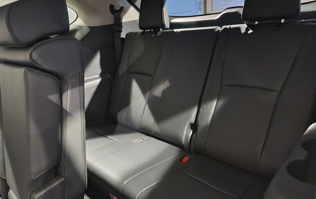 Toyota Highlander, 2025 год, 5 800 000 рублей, 11 фотография