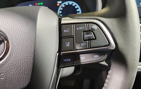 Toyota Highlander, 2025 год, 5 800 000 рублей, 14 фотография