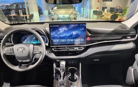 Toyota Highlander, 2025 год, 5 800 000 рублей, 9 фотография