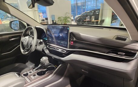 Toyota Highlander, 2025 год, 5 800 000 рублей, 12 фотография