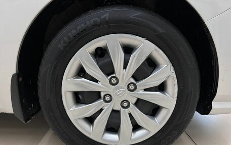 Hyundai Solaris II рестайлинг, 2020 год, 1 200 000 рублей, 12 фотография