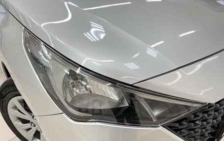 Hyundai Solaris II рестайлинг, 2020 год, 1 200 000 рублей, 9 фотография