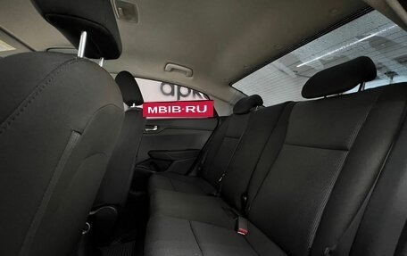Hyundai Solaris II рестайлинг, 2020 год, 1 200 000 рублей, 16 фотография