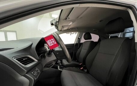 Hyundai Solaris II рестайлинг, 2020 год, 1 200 000 рублей, 15 фотография