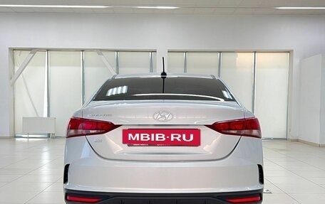 Hyundai Solaris II рестайлинг, 2020 год, 1 200 000 рублей, 8 фотография