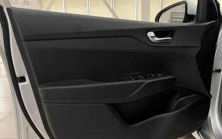 Hyundai Solaris II рестайлинг, 2020 год, 1 200 000 рублей, 26 фотография