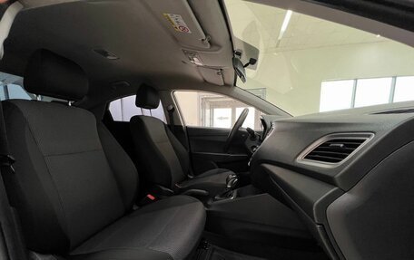 Hyundai Solaris II рестайлинг, 2020 год, 1 200 000 рублей, 29 фотография