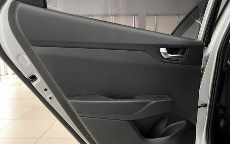 Hyundai Solaris II рестайлинг, 2020 год, 1 200 000 рублей, 27 фотография