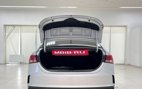 Hyundai Solaris II рестайлинг, 2020 год, 1 200 000 рублей, 30 фотография