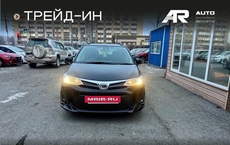 Toyota Corolla, 2019 год, 1 399 000 рублей, 3 фотография