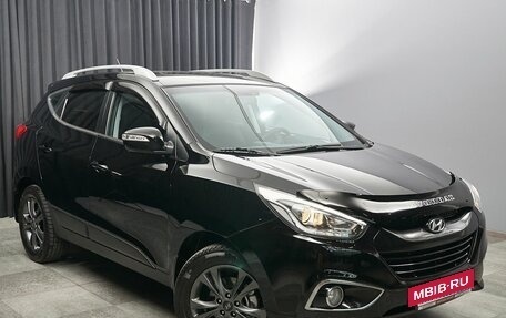 Hyundai ix35 I рестайлинг, 2014 год, 1 499 000 рублей, 3 фотография