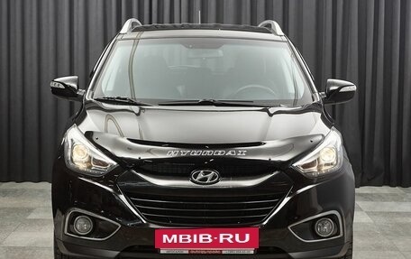 Hyundai ix35 I рестайлинг, 2014 год, 1 499 000 рублей, 2 фотография