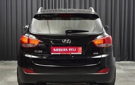 Hyundai ix35 I рестайлинг, 2014 год, 1 499 000 рублей, 5 фотография