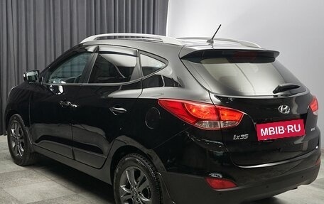 Hyundai ix35 I рестайлинг, 2014 год, 1 499 000 рублей, 6 фотография