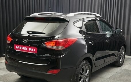 Hyundai ix35 I рестайлинг, 2014 год, 1 499 000 рублей, 4 фотография
