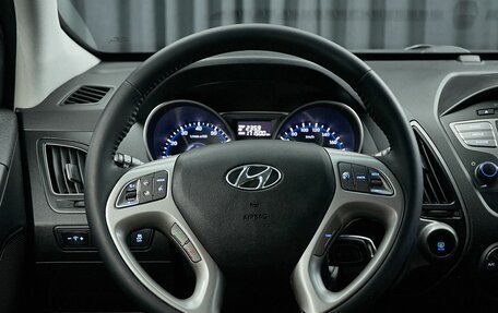 Hyundai ix35 I рестайлинг, 2014 год, 1 499 000 рублей, 20 фотография