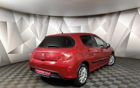 Peugeot 308 II, 2012 год, 485 000 рублей, 2 фотография