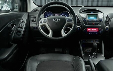 Hyundai ix35 I рестайлинг, 2014 год, 1 499 000 рублей, 19 фотография