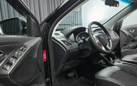 Hyundai ix35 I рестайлинг, 2014 год, 1 499 000 рублей, 14 фотография