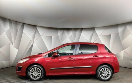 Peugeot 308 II, 2012 год, 485 000 рублей, 5 фотография