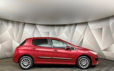 Peugeot 308 II, 2012 год, 485 000 рублей, 6 фотография