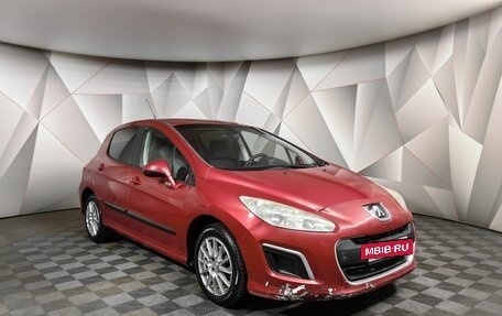 Peugeot 308 II, 2012 год, 485 000 рублей, 3 фотография