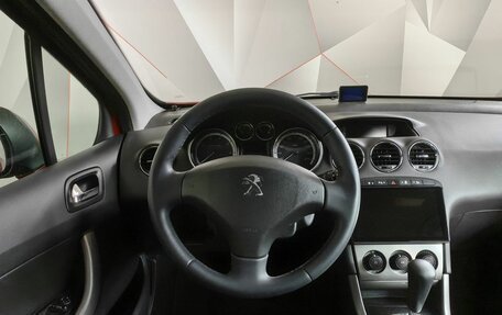 Peugeot 308 II, 2012 год, 485 000 рублей, 16 фотография