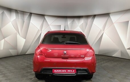 Peugeot 308 II, 2012 год, 485 000 рублей, 8 фотография