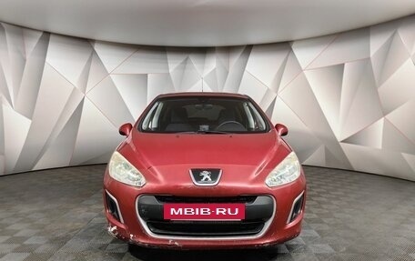 Peugeot 308 II, 2012 год, 485 000 рублей, 7 фотография