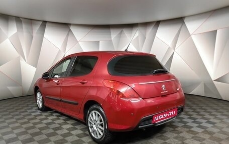 Peugeot 308 II, 2012 год, 485 000 рублей, 4 фотография