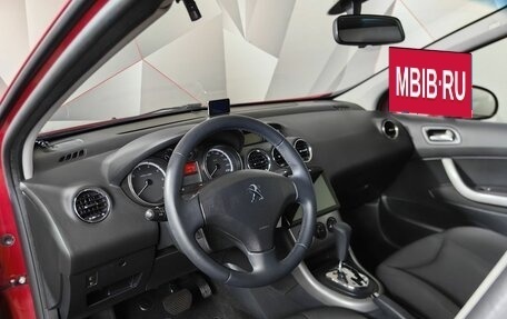 Peugeot 308 II, 2012 год, 485 000 рублей, 15 фотография