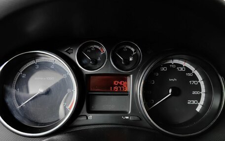 Peugeot 308 II, 2012 год, 485 000 рублей, 20 фотография